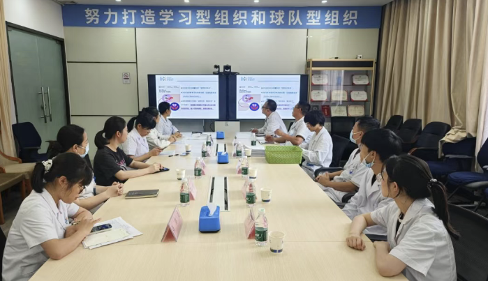 以“手”护生命，规范筑防线 —— 我院开展手卫生专项培训活动