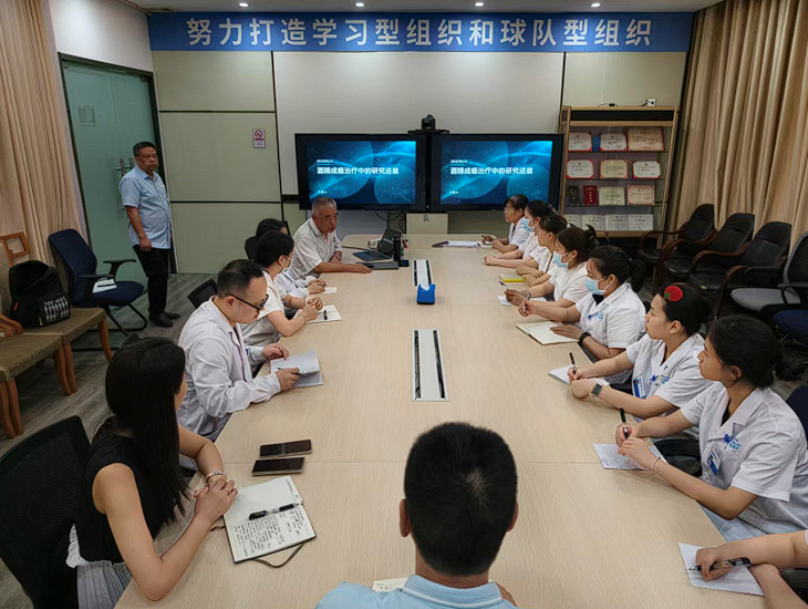 广州华佑医院开展酒精成瘾专题培训 聚焦前沿诊疗技术-广州戒酒医院